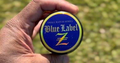 blue label z by mr gellati strain review by jointswithjalen