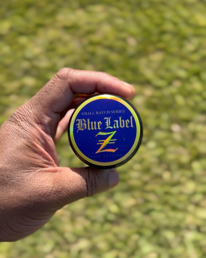 blue label z by mr gellati strain review by jointswithjalen