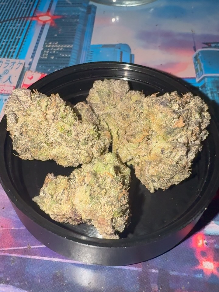 pink perm by connected x catalyst strain review by jointswithjalen 2