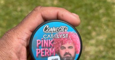 pink perm by connected x catalyst strain review by jointswithjalen