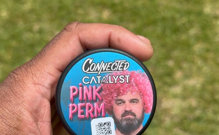 pink perm by connected x catalyst strain review by jointswithjalen