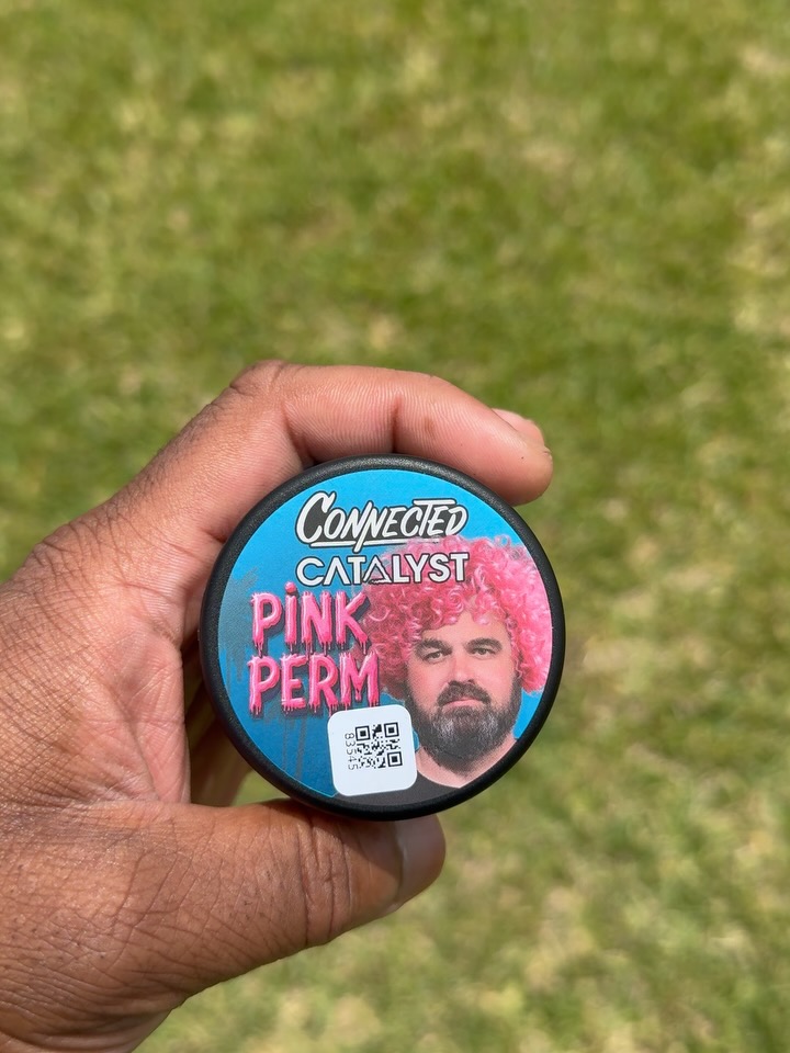 pink perm by connected x catalyst strain review by jointswithjalen