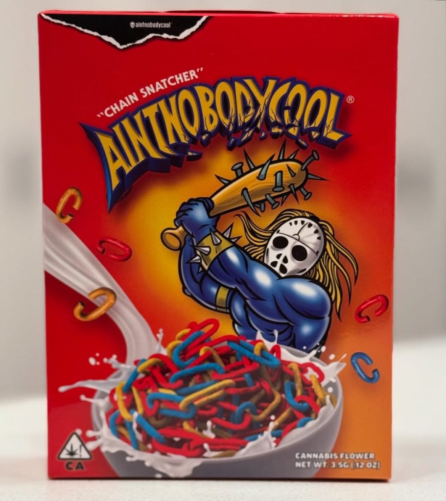 chain snatcher by aintnobodycool strain review by eriksreviews 2