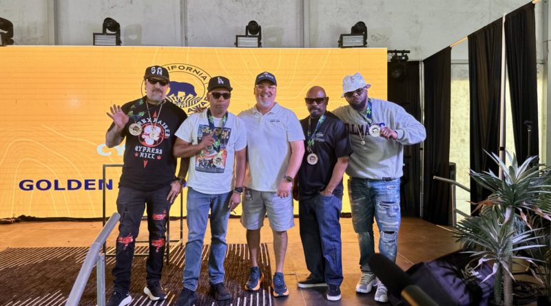 cypress hill wins golden advocacy award at california state fair cannabis awards