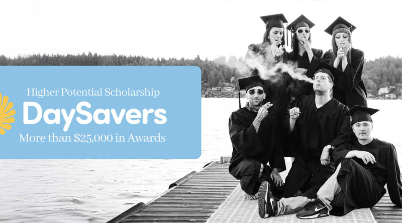 daysavers higher potential scholarship