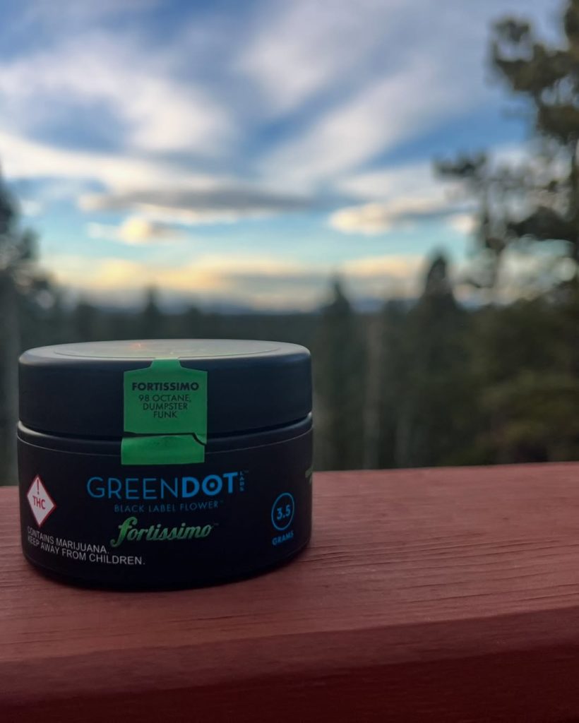 fortissimo by green dot labs strain review by yieldisdead 2