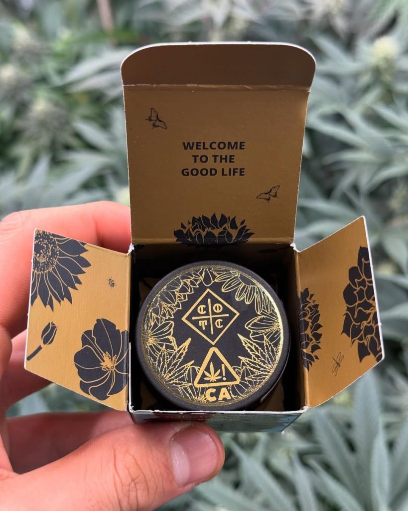 galactic warheads badder by cream of the crop gardens concentrate review by yieldisdead 2