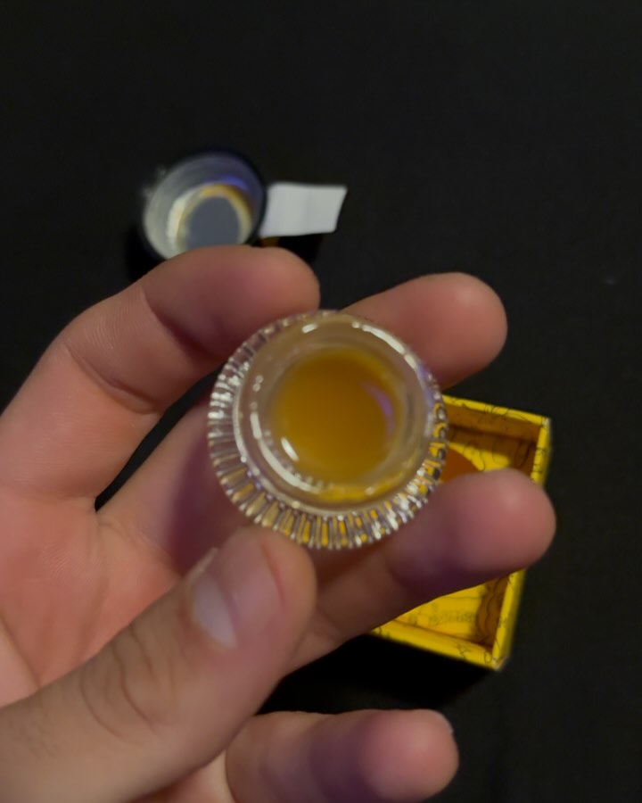 garlic gas badder by absolutextracts dab review by yieldisdead