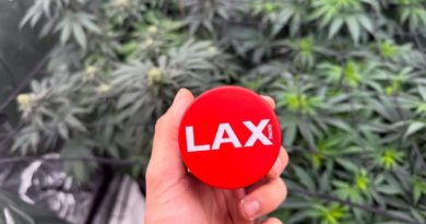 gmochi by lax packs strain review by yieldisdead 2