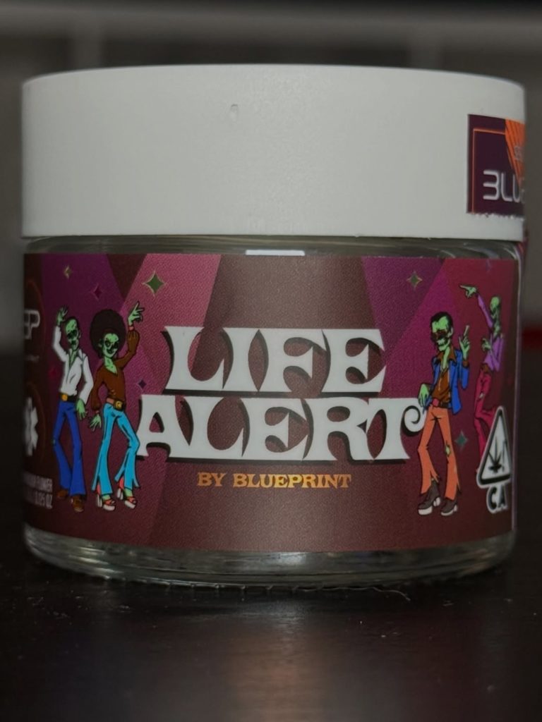 life alert by blueprint strain review by eriksreviews 2