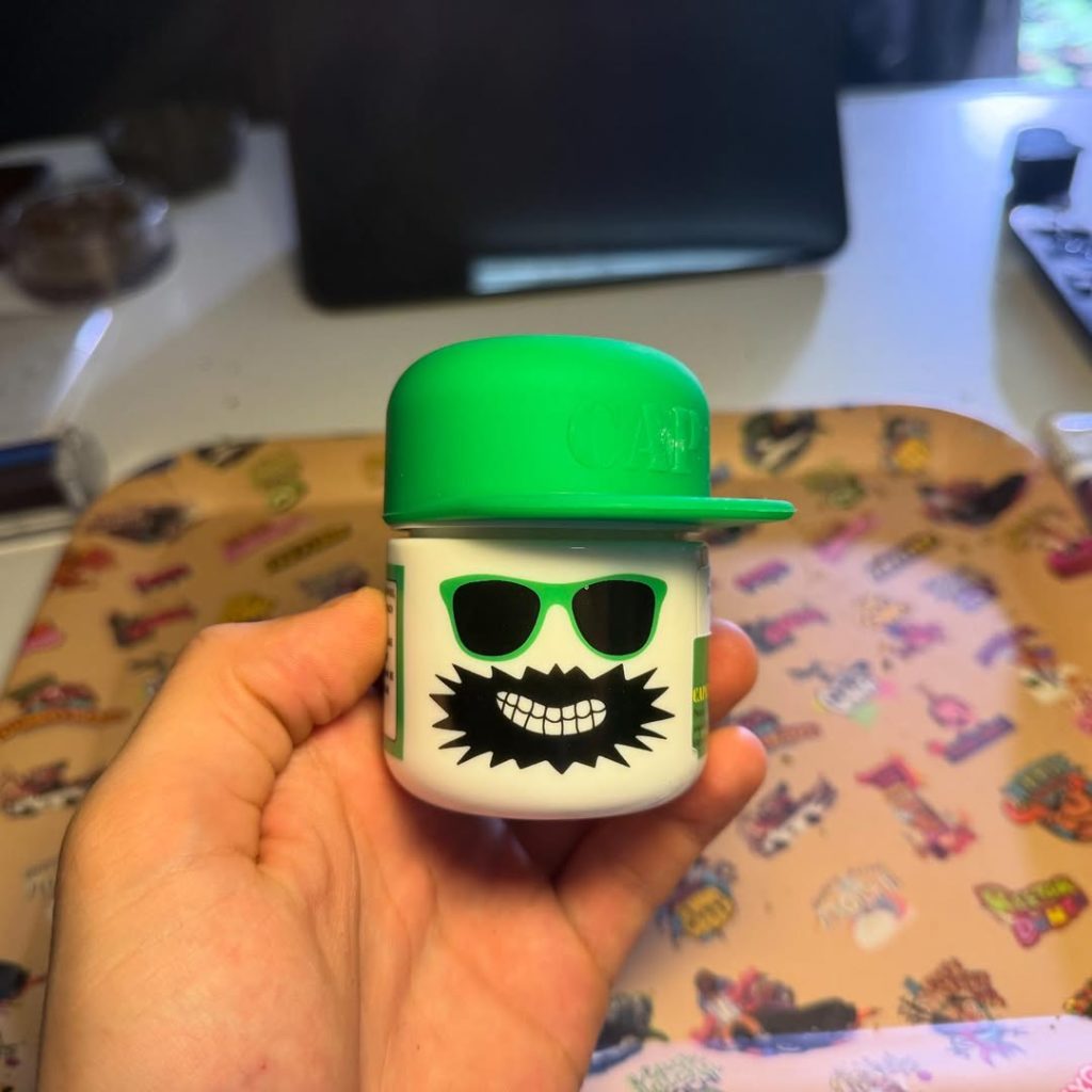 mac1 by capulator strain review by yieldisdead 2