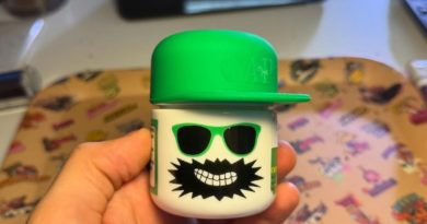 mac1 by capulator strain review by yieldisdead 2