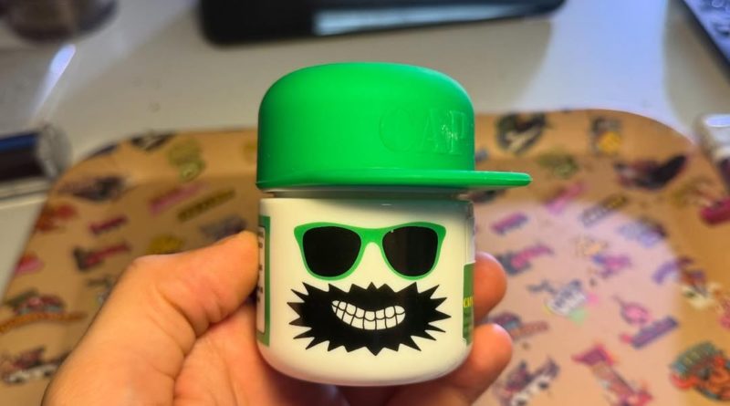 mac1 by capulator strain review by yieldisdead 2