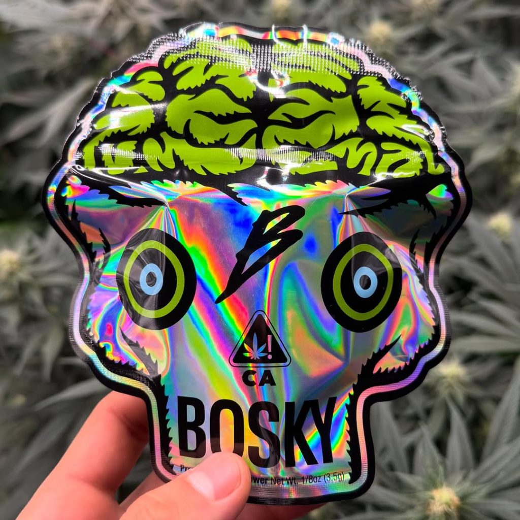 permanent marker by bosky genetics strain review by yieldisdead 2