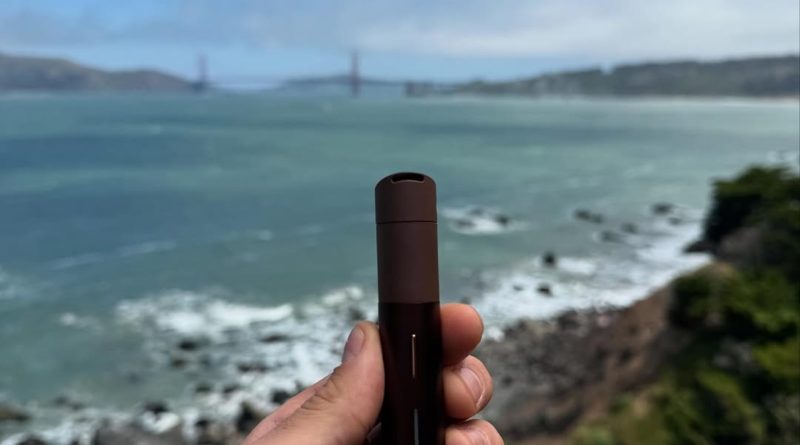 puffco pivot smart dab rig review by yieldisdead