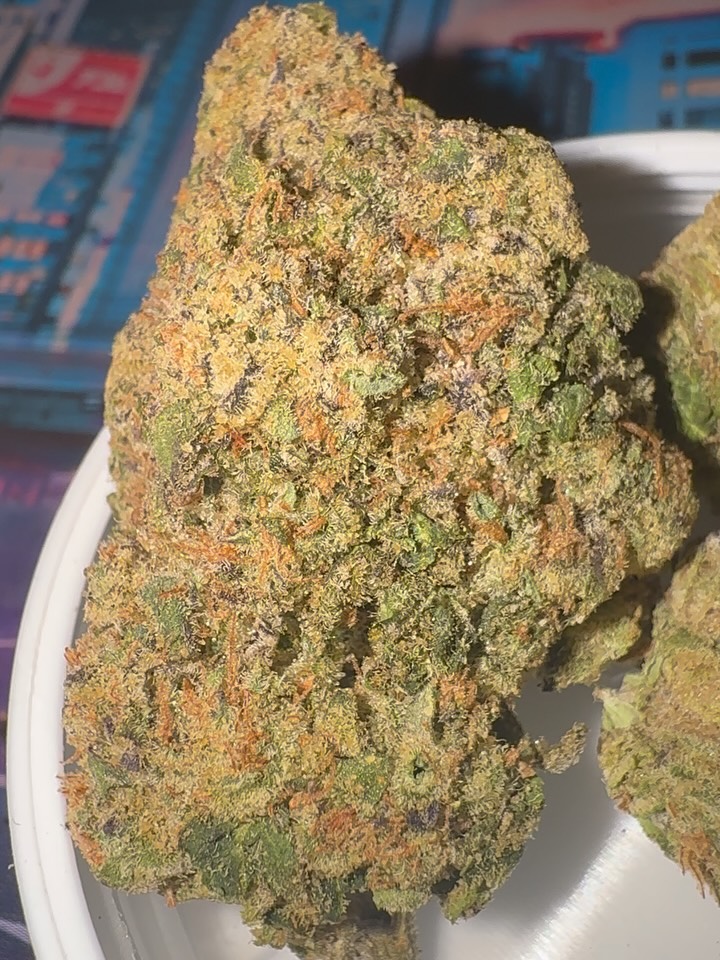 sticky mango by your highness strain review by jointswithjalen 2