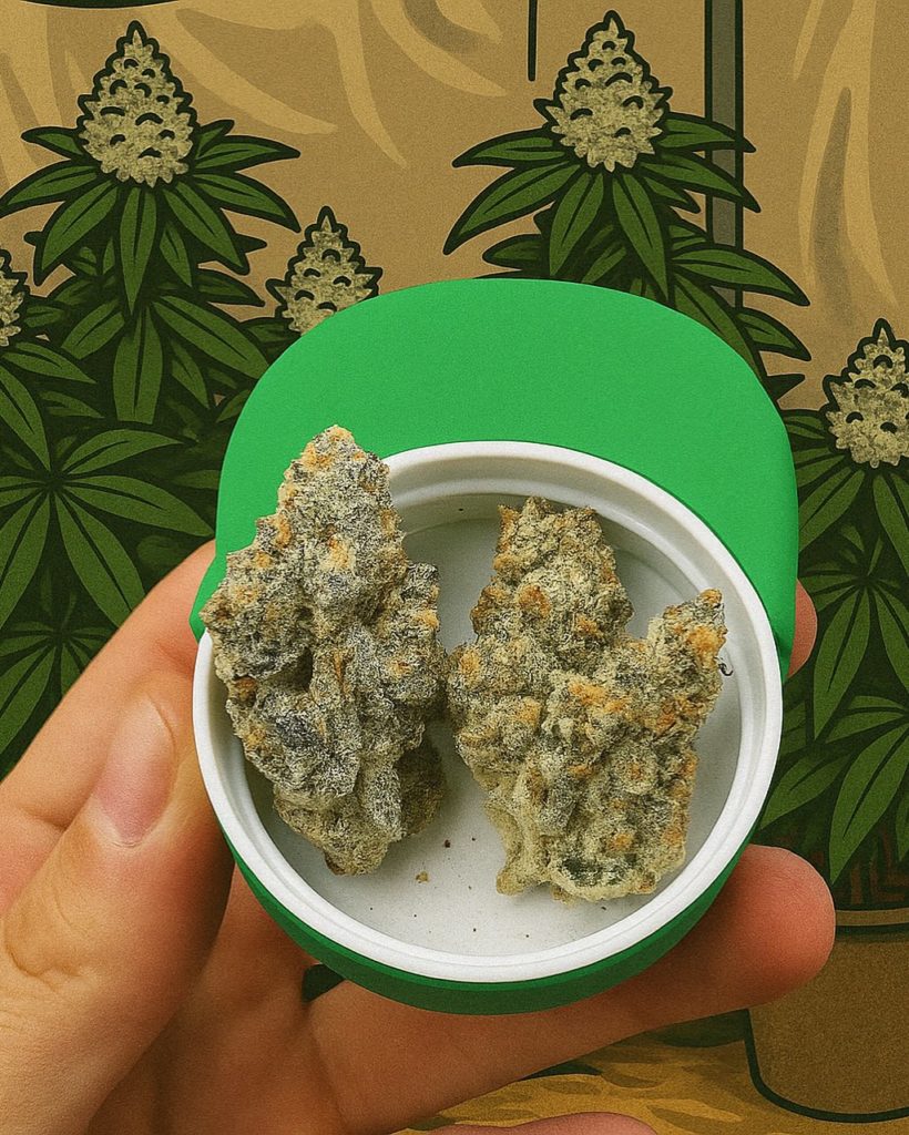 trifecta by capulator strain review by yieldisdead