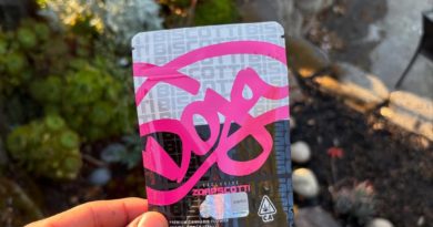 zoapscotti by doja exclusive strain review by yieldisdead 2