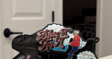 black fish by teds budz x rich the factor strain review by eriksreviews 2