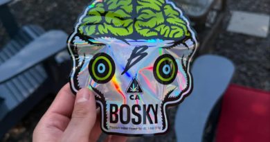 bosky sour diesel by bosky genetics strain review by yieldisdead 2