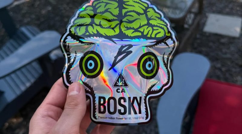 bosky sour diesel by bosky genetics strain review by yieldisdead 2