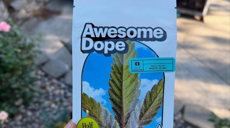 cherry lean by awesome dope strain review by yieldisdead 2