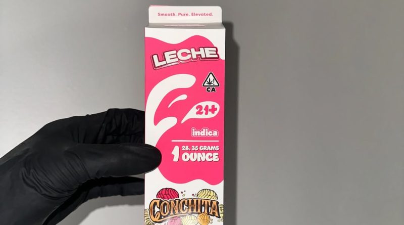 conchita by leche strain review by candylandreviews 2