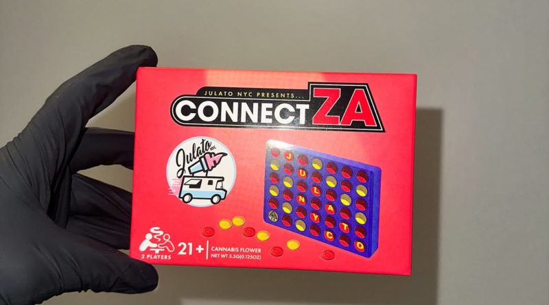 connect za by julato nyc strain review by candylandreviews