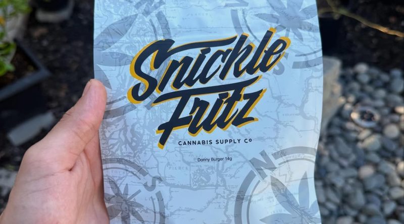 donny burger by snicklefritz strain review by yieldisdead 2
