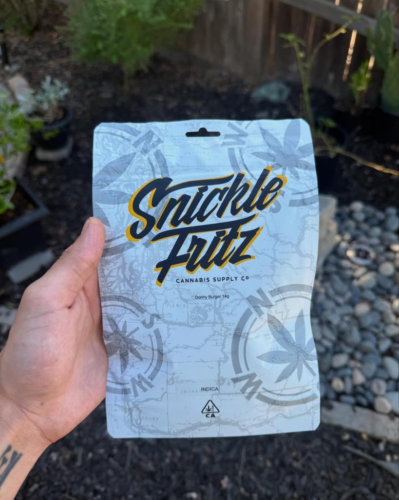 donny burger by snicklefritz strain review by yieldisdead 2