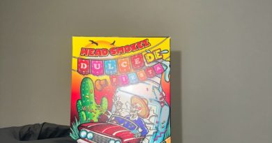 dulce de fiesta by head smokez strain review by candylandreviews 2