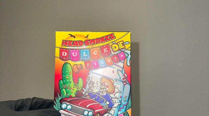 dulce de fiesta by head smokez strain review by candylandreviews 2