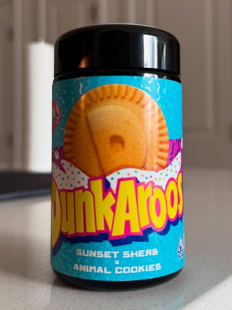 dunkaroos by umami genetics strain review by eriksreviews 2