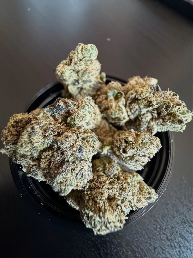 dunkaroos by umami genetics strain review by eriksreviews