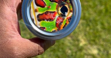 family and friends toad venom by iykyk strain review by jointswithjalen