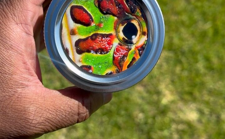 family and friends toad venom by iykyk strain review by jointswithjalen