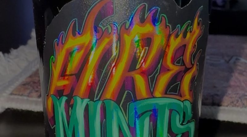 fire mints by terp starz genetics strain review by eriksreviews
