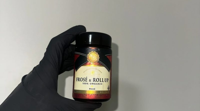frose and roll up by frose genetics strain review by candylandreviews 2
