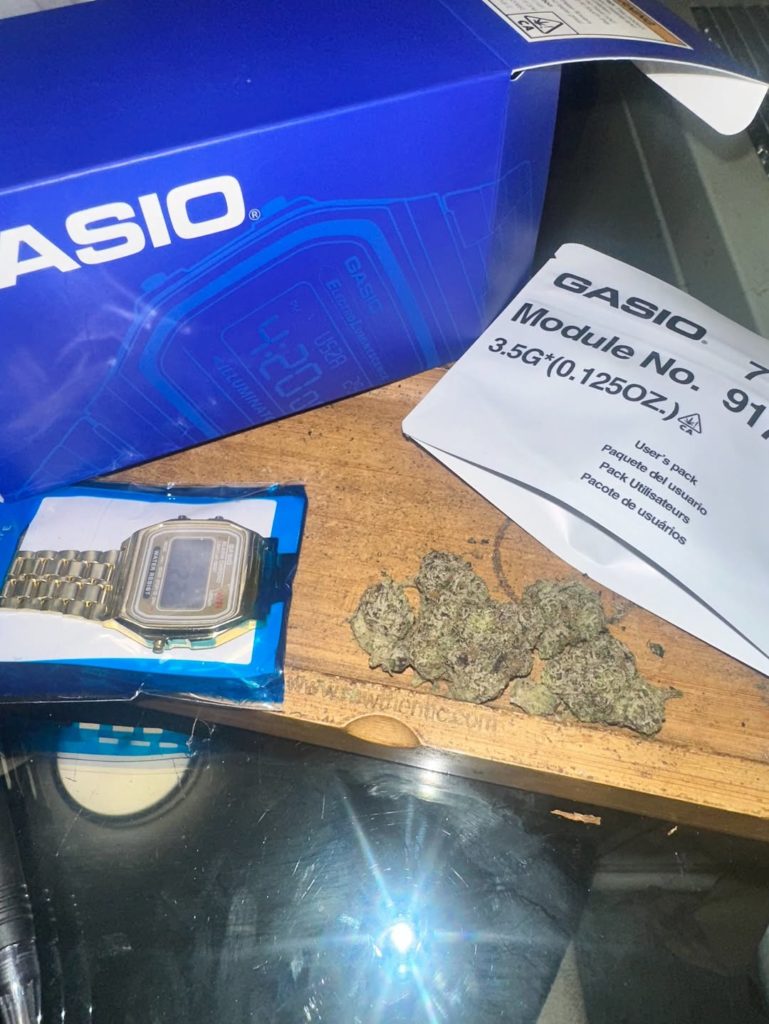 gasio by usza organic strain review by candylandreviews