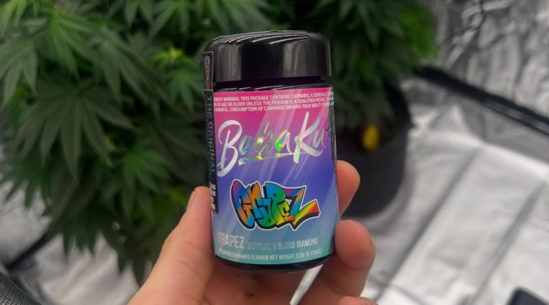 grape z by baba ku farms x grapez strain review by yieldisdead 2