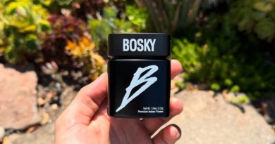 gumosa by bosky genetics strain review by yieldisdead
