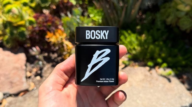 gumosa by bosky genetics strain review by yieldisdead