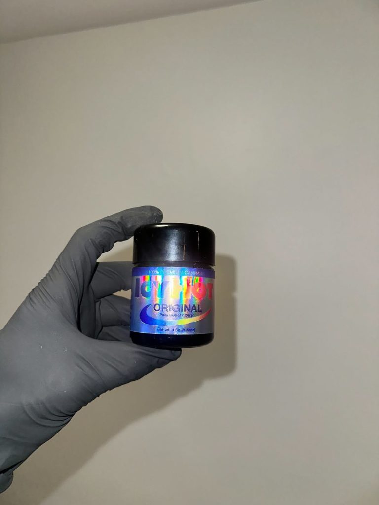 icy hot by watson supply strain review by candylandreviews 2