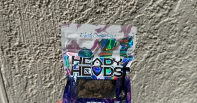 juicy gelato by goat gardens x heady heads strain review by yieldisdead 2