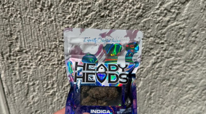 juicy gelato by goat gardens x heady heads strain review by yieldisdead 2