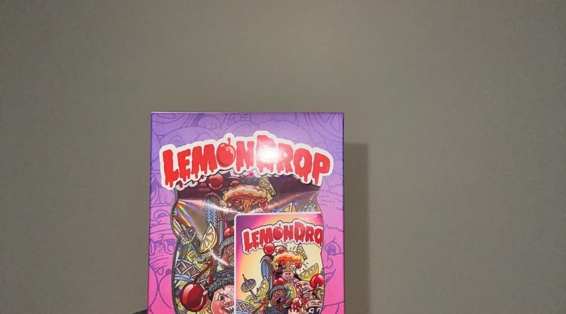 lemon drop by don merfos exotics strain review by candylandreviews 2