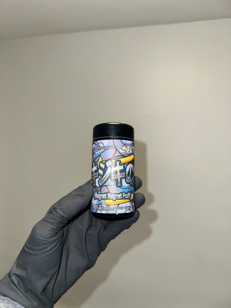 magnet magnet fruit by zoeys ca x devil fruit cannabis strain review by candylandreviews 2