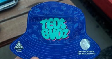 neptune king by teds budz strain review by yieldisdead 2