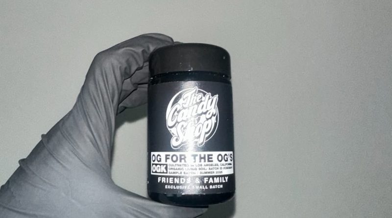 og kush by the candy shop strain review by candylandreviews 2