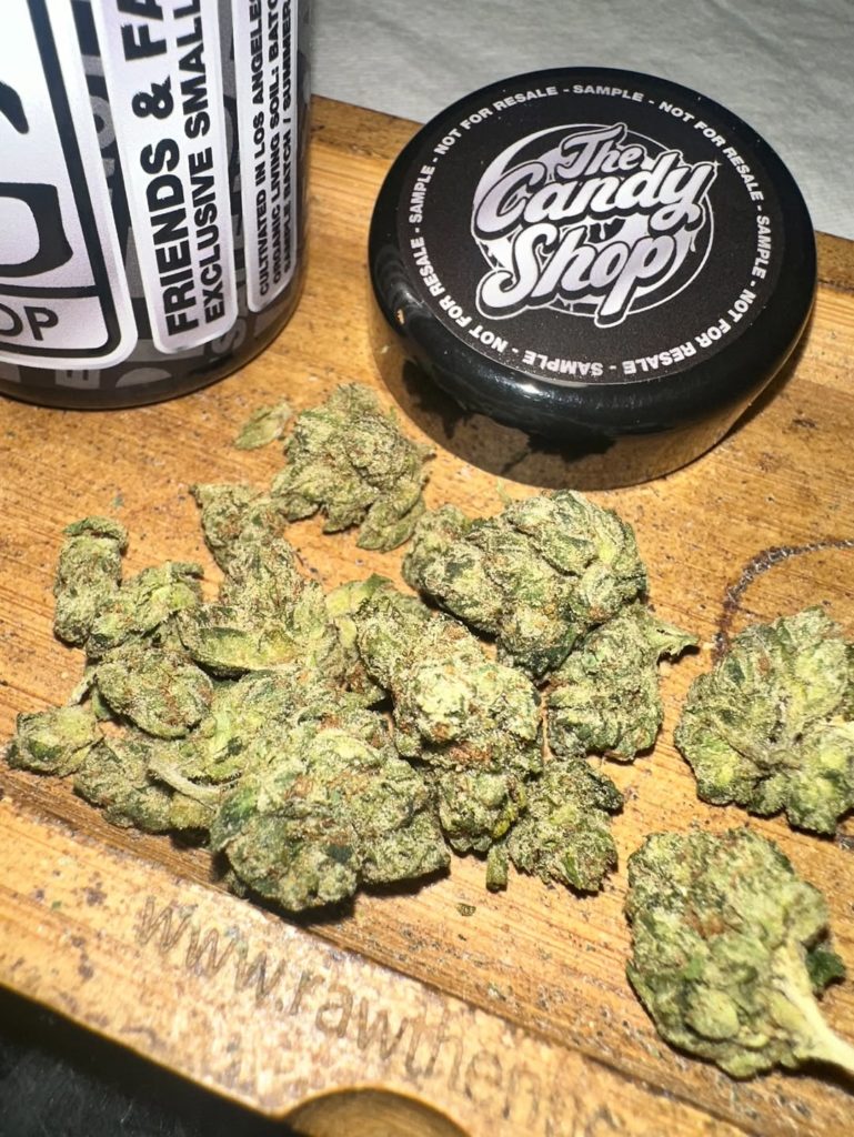 ot for ogs strain review by the candy shop strain review by candylandreviews